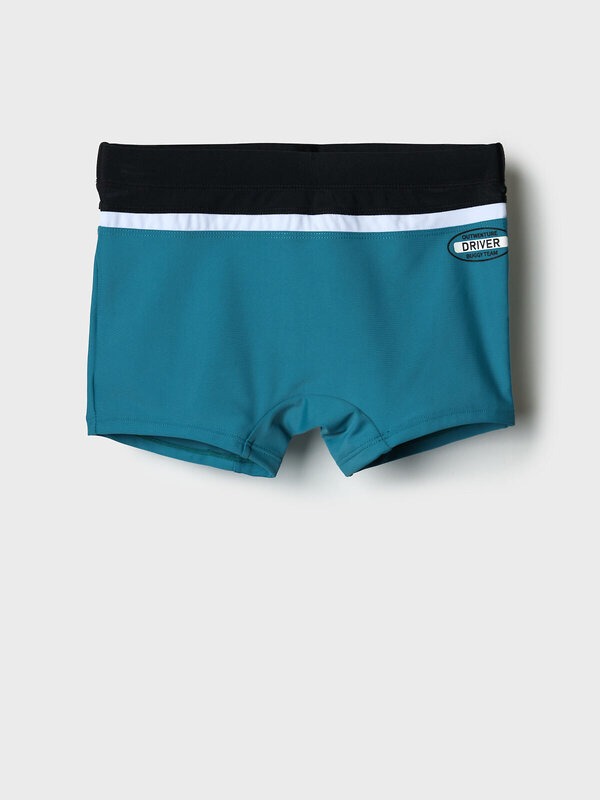 PLAYTODAY Плавки 589774 12611380 белый,черный,бирюзовый