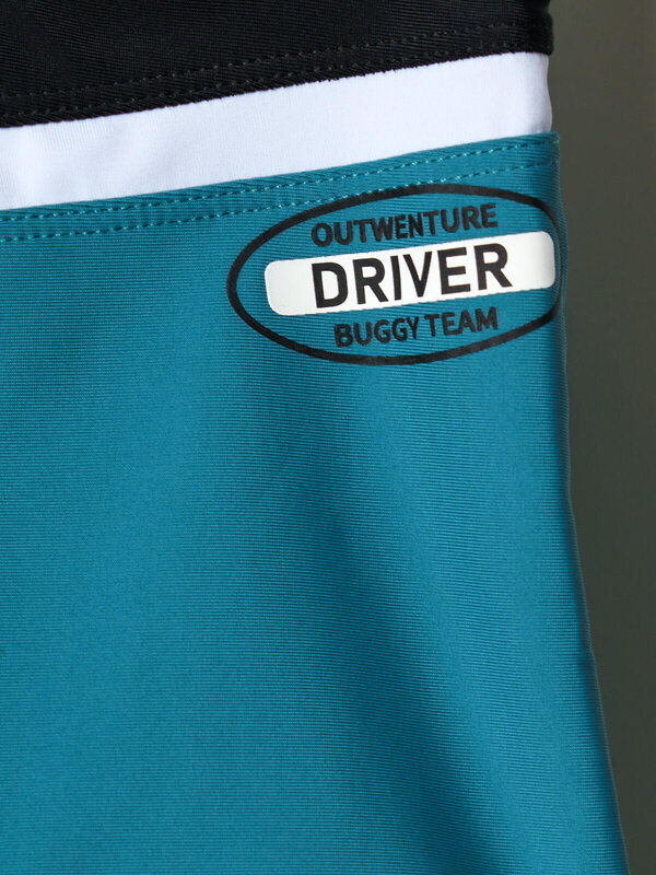 PLAYTODAY Плавки 589774 12611380 белый,черный,бирюзовый