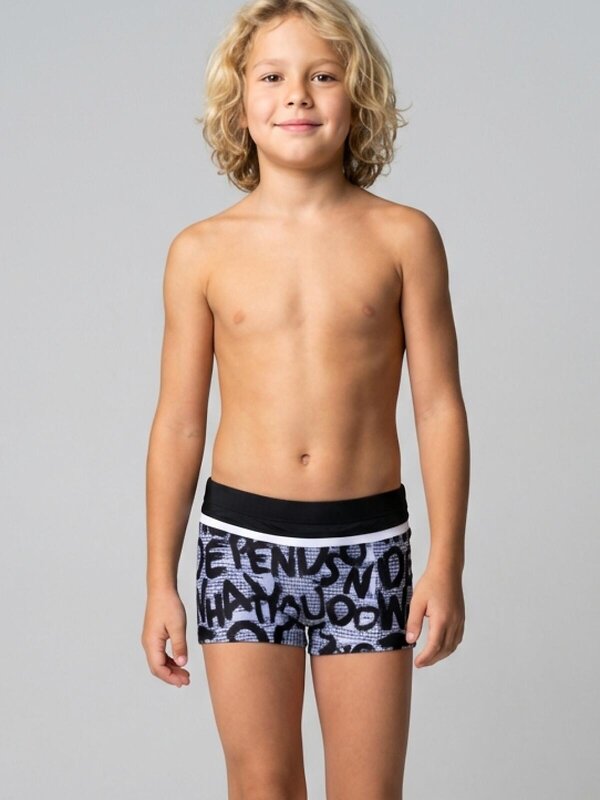 PLAYTODAY Плавки 589776 12611385 белый,черный,светло-серый