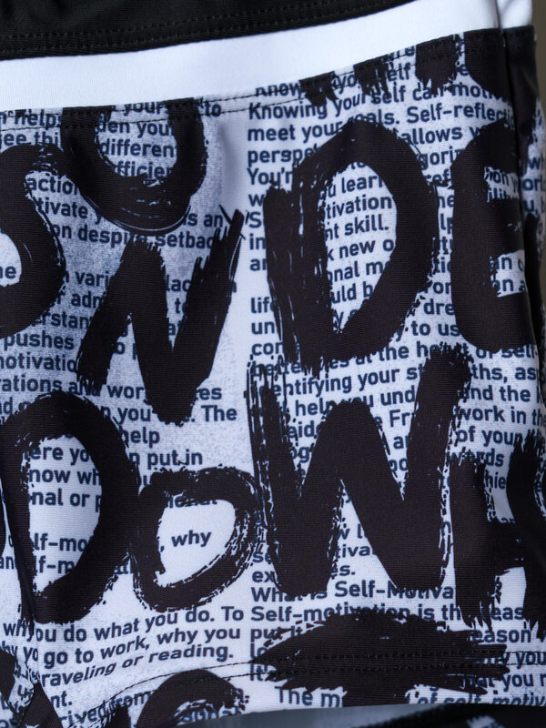 PLAYTODAY Плавки 589776 12611385 белый,черный,светло-серый