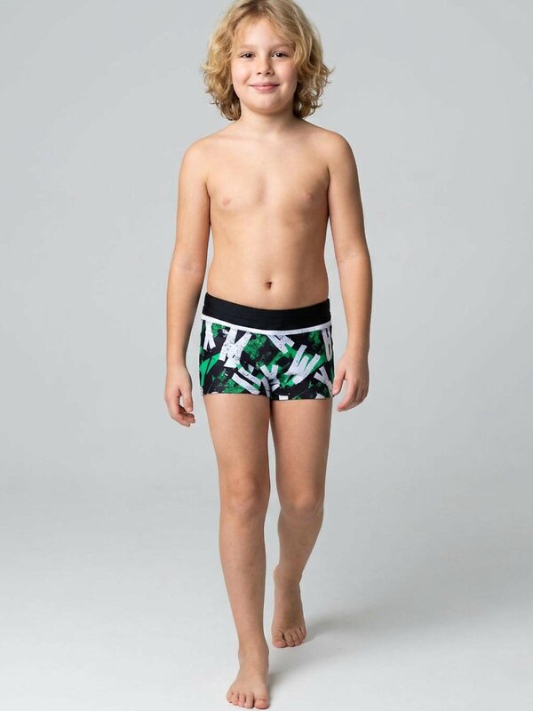 PLAYTODAY Плавки 589777 12611389 белый,черный,зеленый