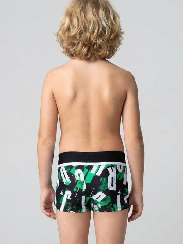 PLAYTODAY Плавки 589777 12611389 белый,черный,зеленый