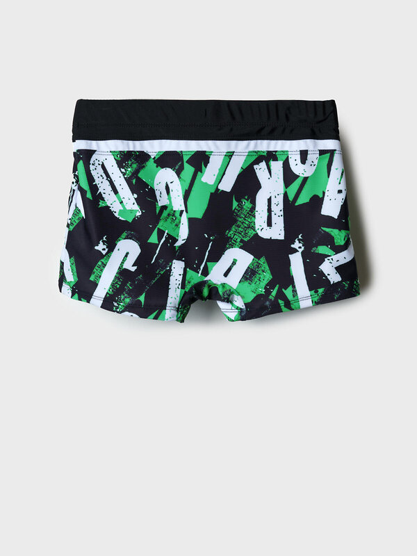 PLAYTODAY Плавки 589777 12611389 белый,черный,зеленый