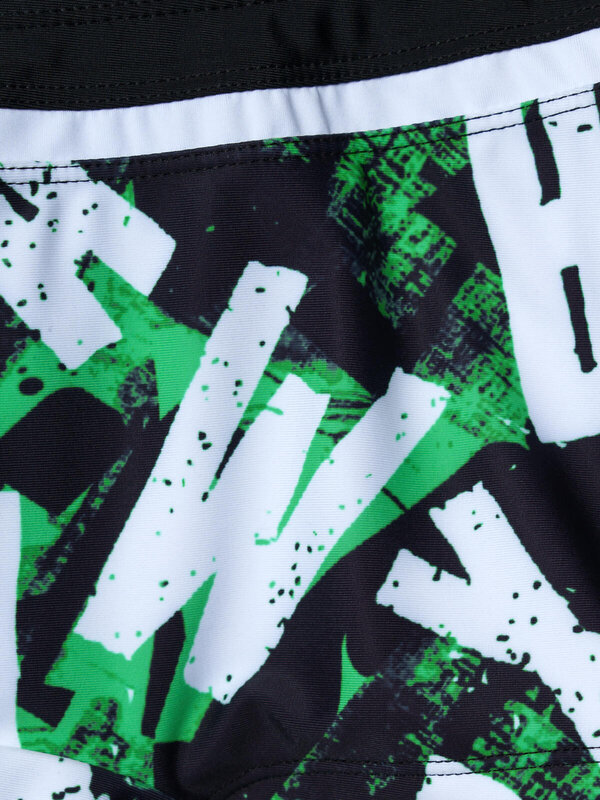 PLAYTODAY Плавки 589777 12611389 белый,черный,зеленый