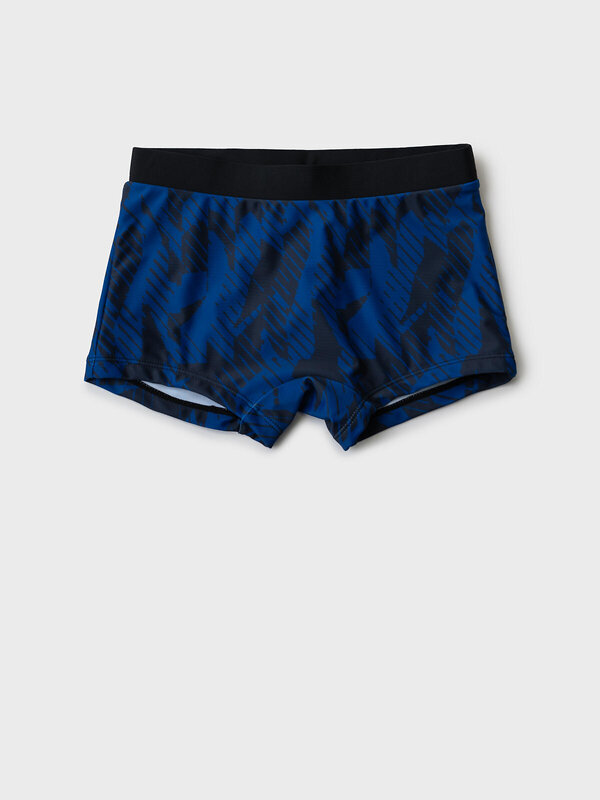 PLAYTODAY Плавки 589778 12611391 черный,синий,темно-серый