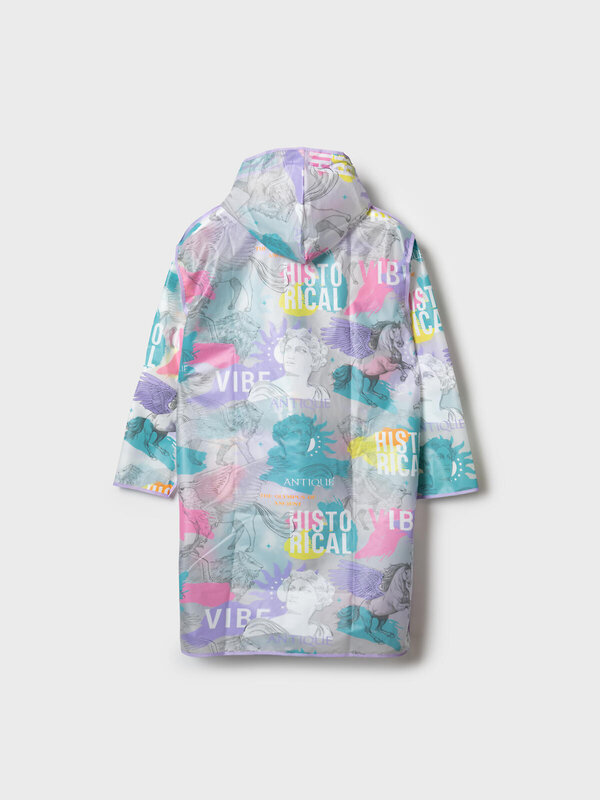 PLAYTODAY Дождевик 589779 12621740 разноцветный