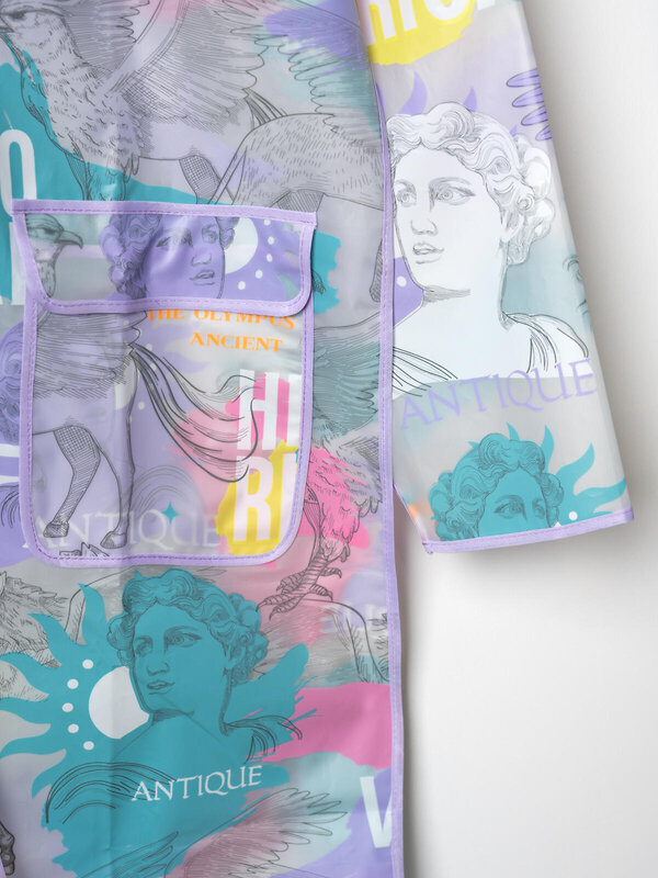 PLAYTODAY Дождевик 589779 12621740 разноцветный