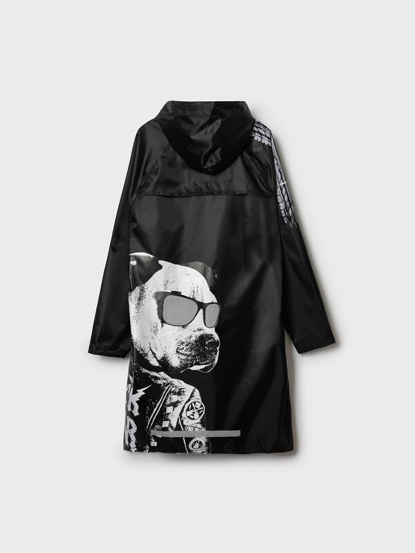 PLAYTODAY Дождевик 589782 12656705 черный