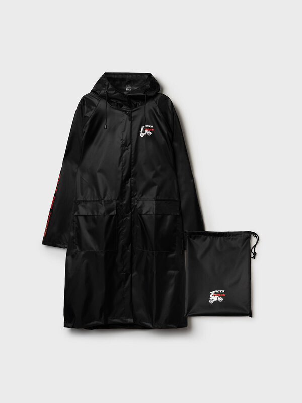 PLAYTODAY Дождевик 589784 12666706 черный
