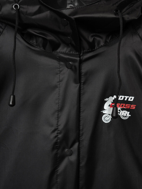 PLAYTODAY Дождевик 589784 12666706 черный