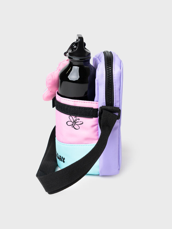 PLAYTODAY Сумка 589786 12622835 розовый,сиреневый