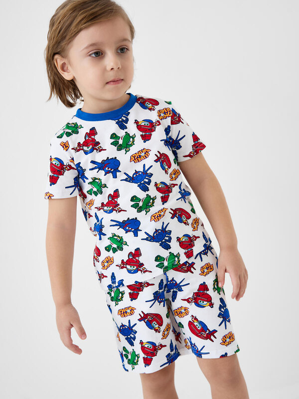 PLAYTODAY Пижама 589808 12632025 разноцветный