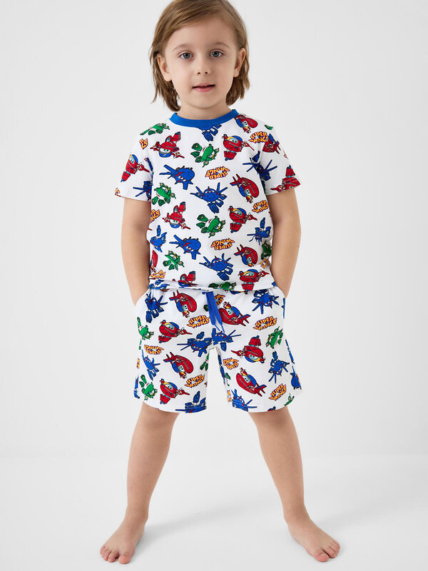 PLAYTODAY Пижама 589808 12632025 разноцветный