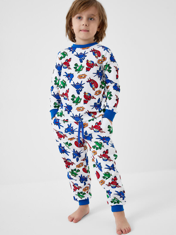 PLAYTODAY Пижама 589810 12632033 разноцветный