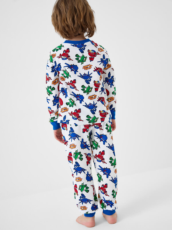 PLAYTODAY Пижама 589810 12632033 разноцветный
