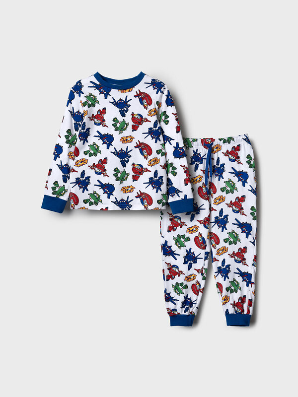 PLAYTODAY Пижама 589810 12632033 разноцветный