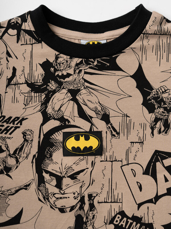 PLAYTODAY Пижама 589811 12631001 бежевый,черный