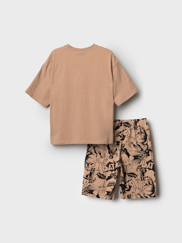 PLAYTODAY Комплект 589812 12631004 бежевый,черный