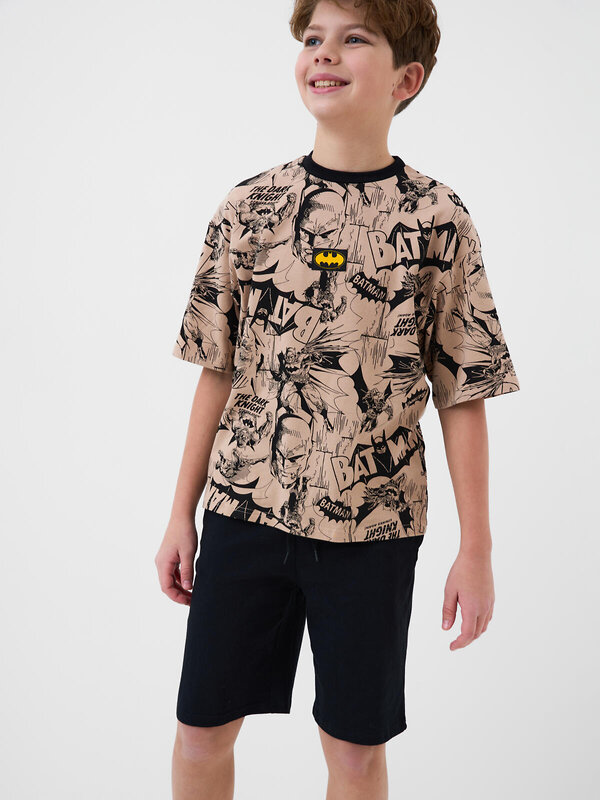 PLAYTODAY Комплект 589813 12631005 черный,бежевый