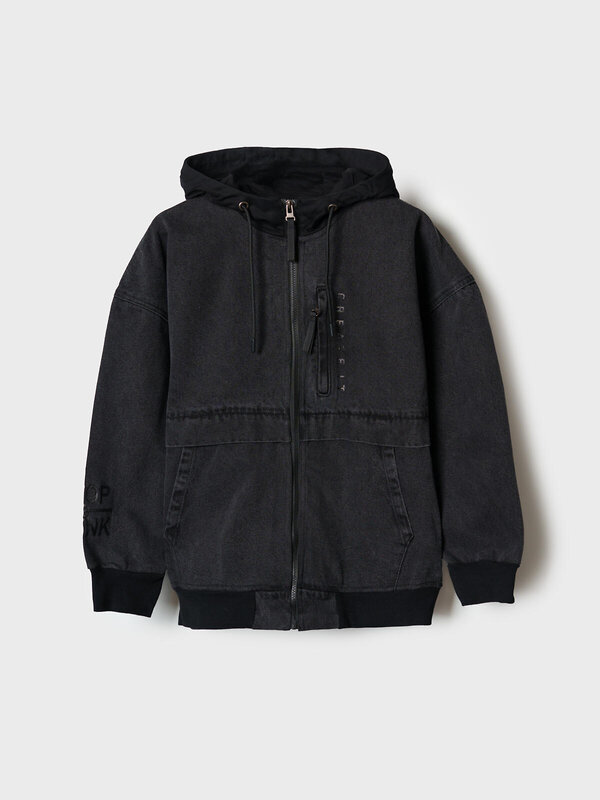 PLAYTODAY Куртка 589815 12611091 черный