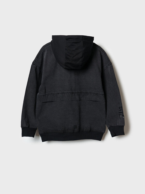 PLAYTODAY Куртка 589815 12611091 черный