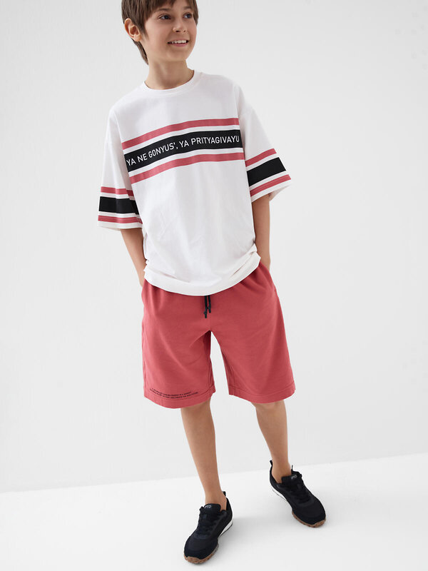 PLAYTODAY Комплект 589816 12611111 розовый,белый