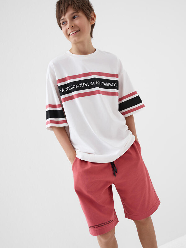 PLAYTODAY Комплект 589816 12611111 розовый,белый