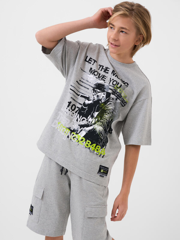 PLAYTODAY Комплект 589818 12611185 серый