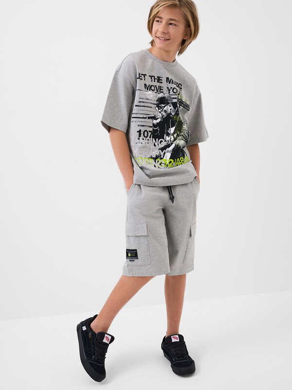 PLAYTODAY Комплект 589818 12611185 серый