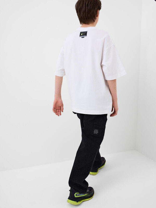 PLAYTODAY Фуфайка 589820 12611204 белый