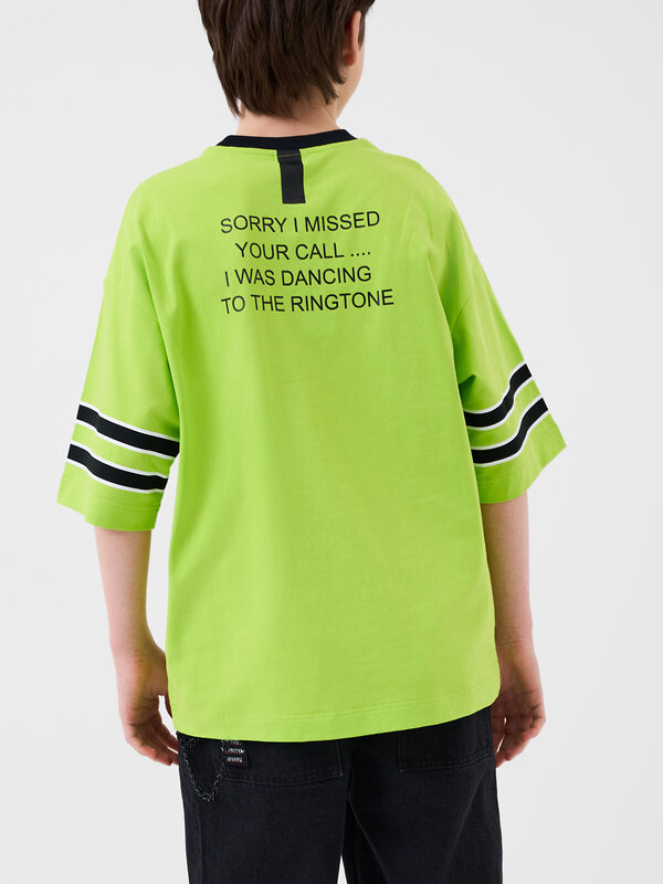 PLAYTODAY Фуфайка 589821 12611205 светло-зеленый