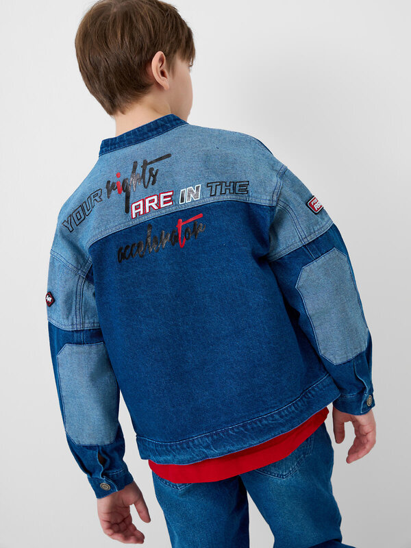 PLAYTODAY Куртка 589824 12611006 синий