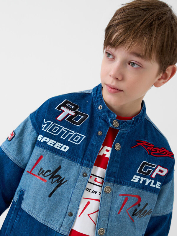 PLAYTODAY Куртка 589824 12611006 синий