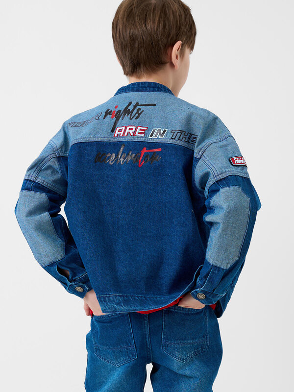 PLAYTODAY Куртка 589824 12611006 синий