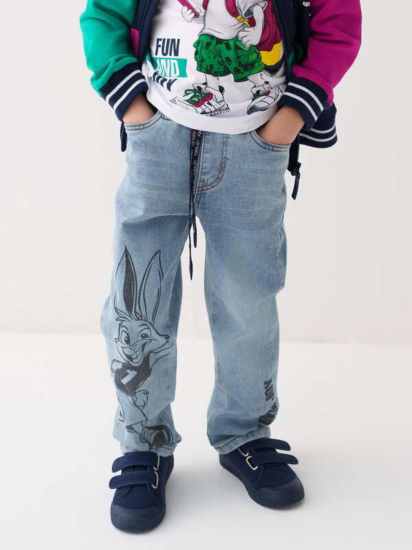 PLAYTODAY Брюки 589827 12612157 синий