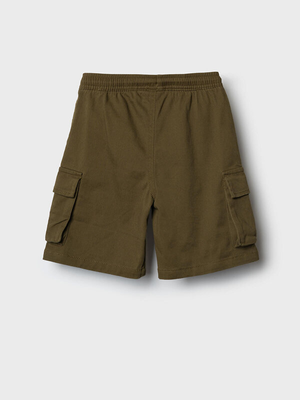 PLAYTODAY Шорты 589829 12612318 темно-зеленый