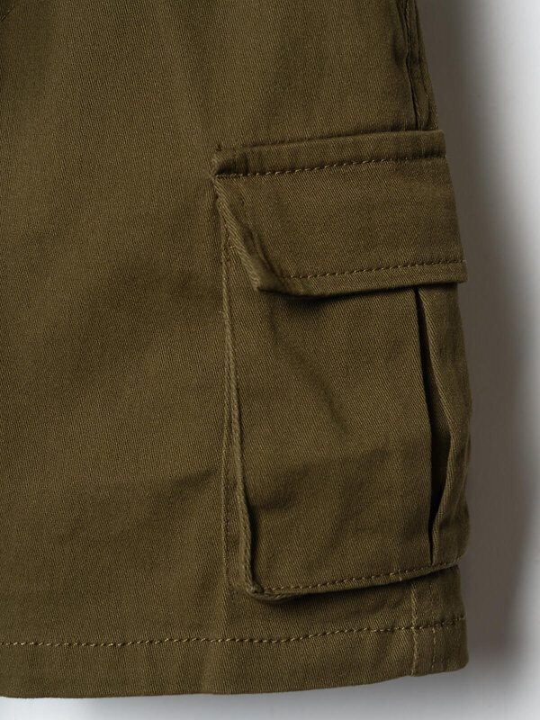 PLAYTODAY Шорты 589829 12612318 темно-зеленый