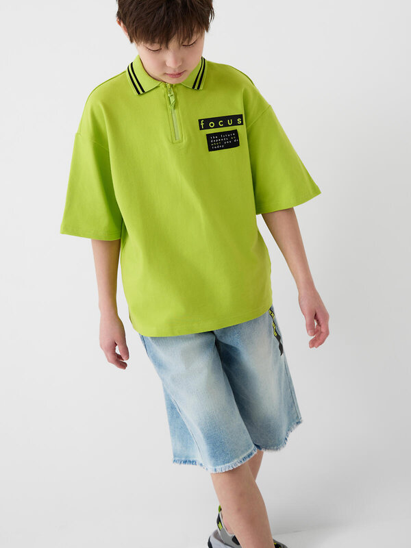 PLAYTODAY Шорты 589831 12611130 синий