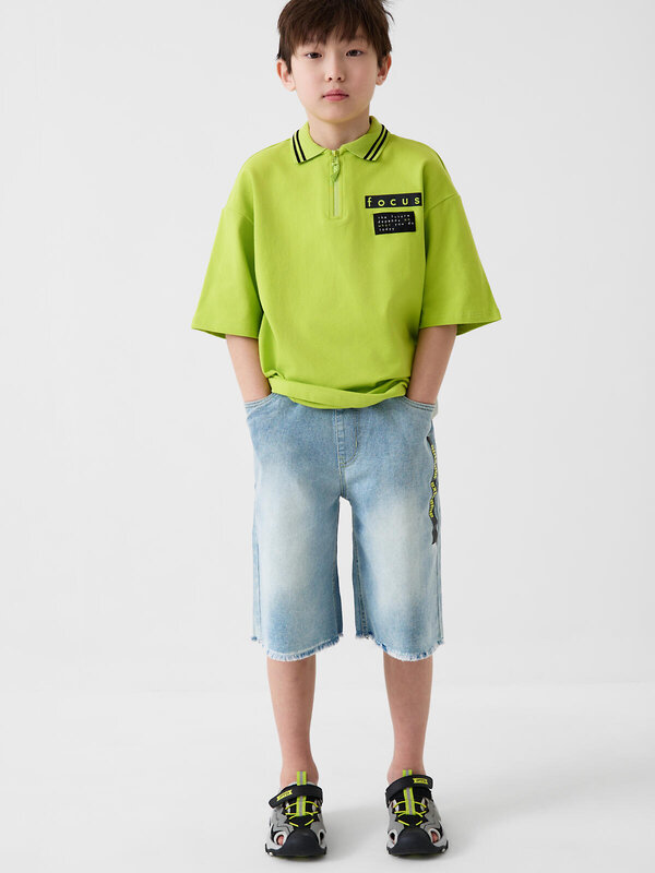 PLAYTODAY Шорты 589831 12611130 синий