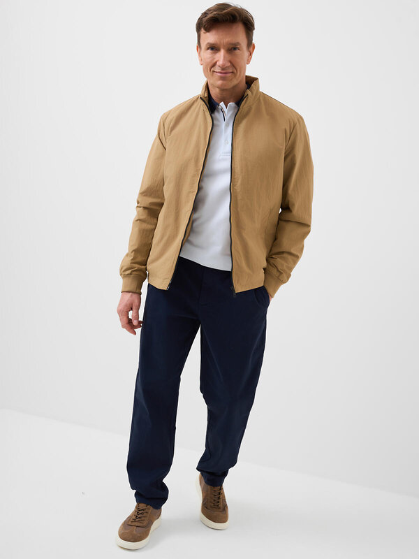 PLAYTODAY Брюки 589835 12656029 тёмно-синий