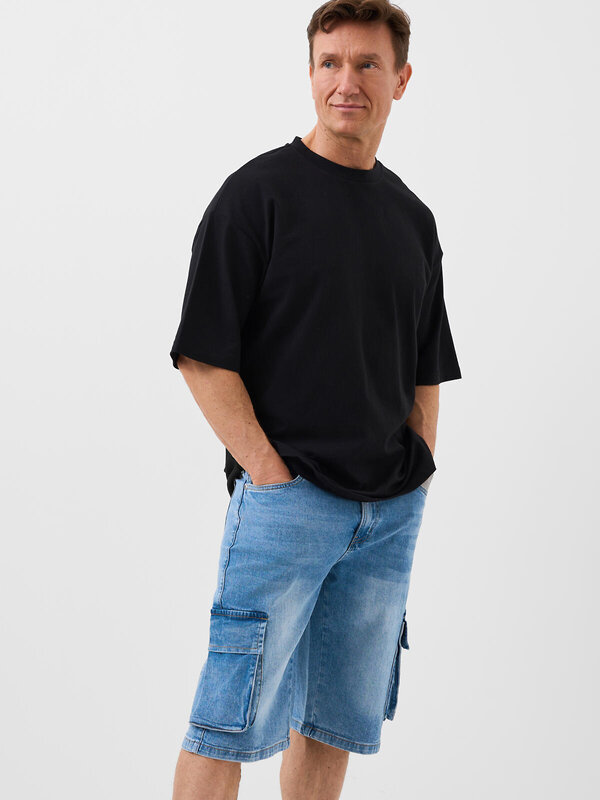 PLAYTODAY Шорты 589838 12656045 синий