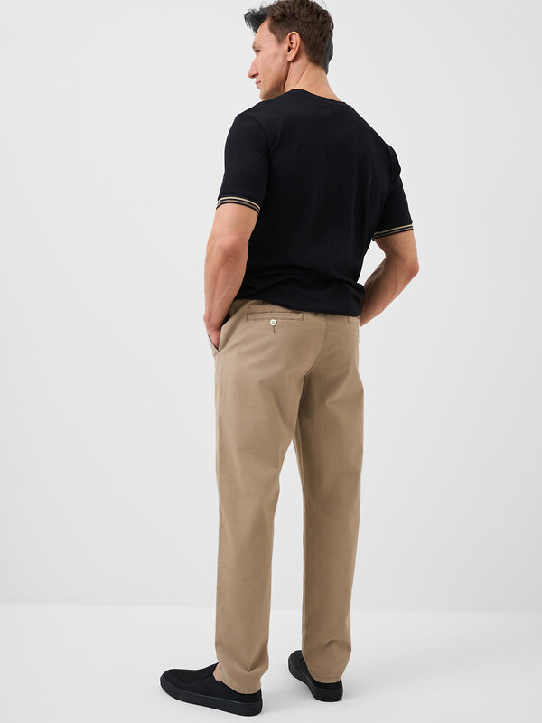 PLAYTODAY Брюки 589839 12656113 бежевый