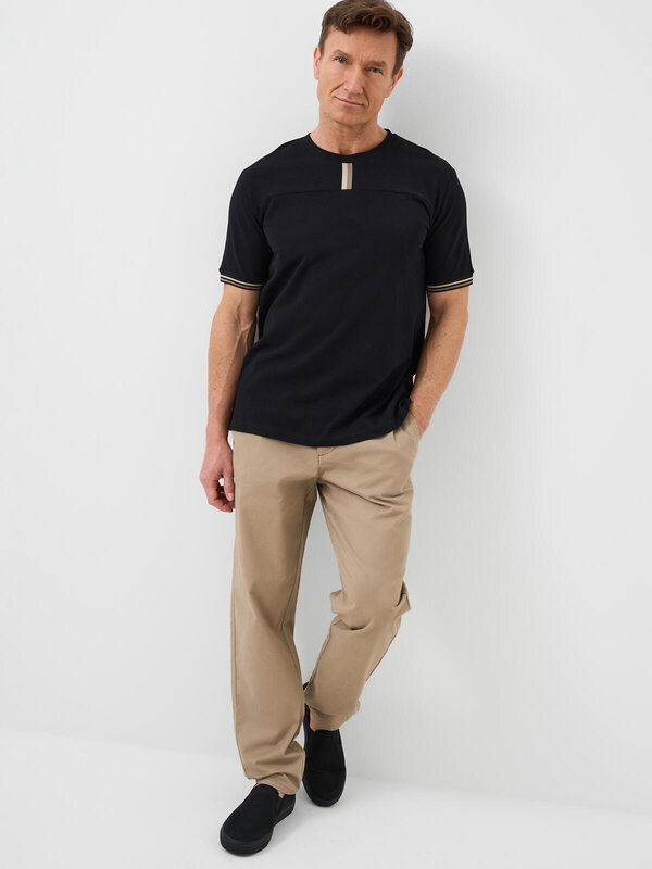 PLAYTODAY Брюки 589839 12656113 бежевый