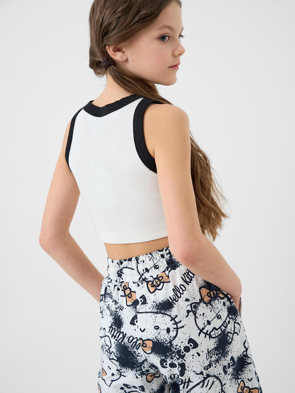 PLAYTODAY Комплект 589845 12641006 темно-серый,белый,бежевый