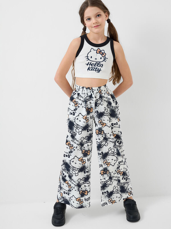 PLAYTODAY Комплект 589845 12641006 темно-серый,белый,бежевый