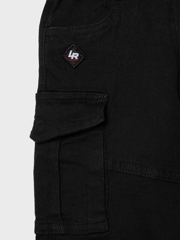 PLAYTODAY Брюки 589846 12612283 черный