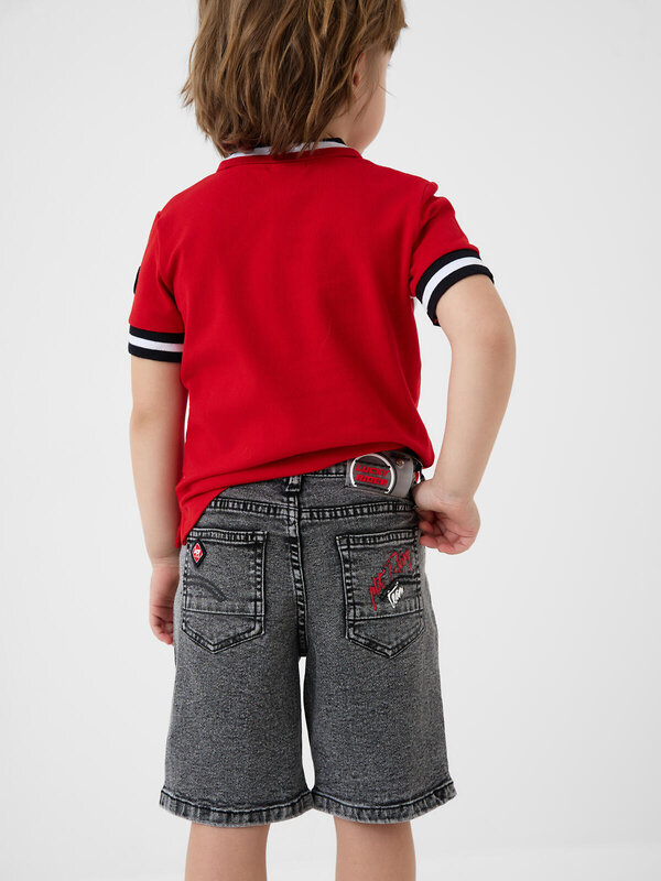 PLAYTODAY Шорты 589847 12612306 черный