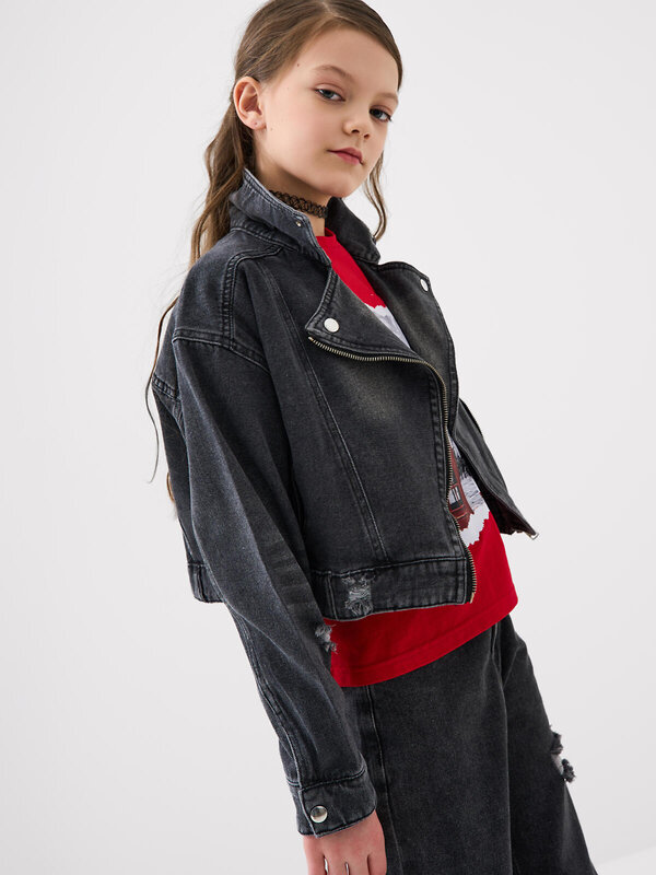 PLAYTODAY Куртка 589848 12621400 черный