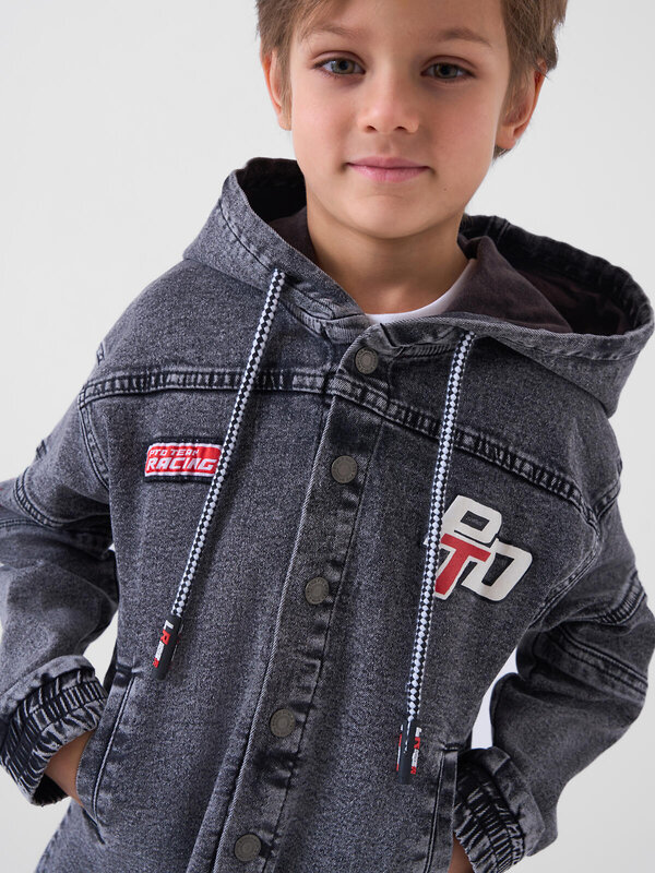 PLAYTODAY Куртка 589849 12612019 черный