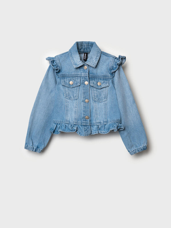 PLAYTODAY Куртка 589850 12622001 синий